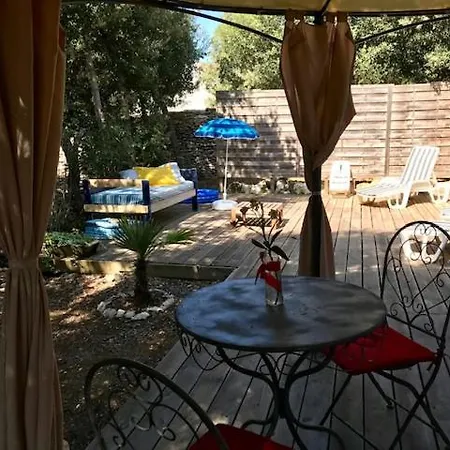 De Plein Pied En Campagne Bonifacienne 84m2. *