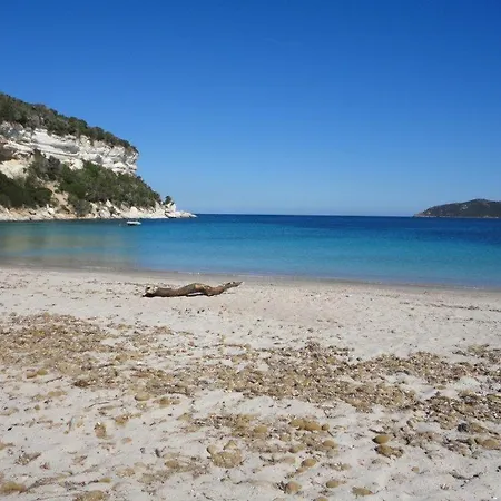 De Plein Pied En Campagne Bonifacienne 84m2. Apartmán