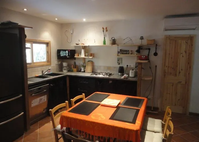 De Plein Pied En Campagne Bonifacienne 84m2. Apartment Bonifacio (Corsica)